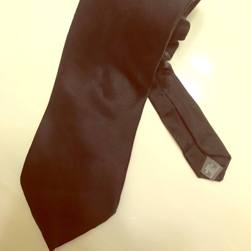 Arrow Silk Tie
